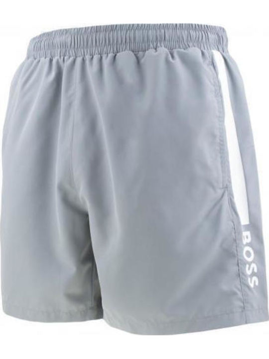 Dolphin Ανδρικό Μαγιό Σορτς Medium Grey