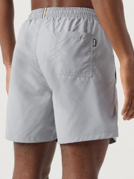 Dolphin Ανδρικό Μαγιό Σορτς Medium Grey