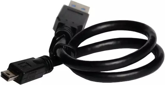 Разделител за стелаж Spr-25611 Червен 2.5' Usb 3.0