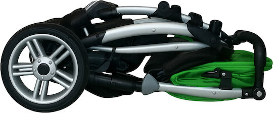 Beboulino Novara With Air Wheels Green