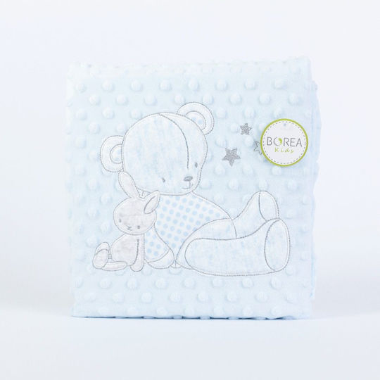 Borea Cot Blanket Buddies 110x140cm Borea Cot Blanket Buddies 110x140cm