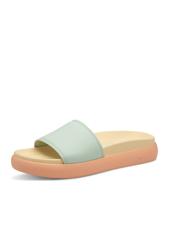 Women's Flip Flops Green