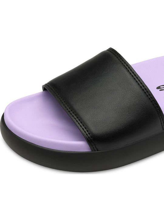 Women's Flip Flops Black