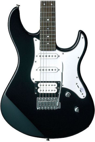 Yamaha Pac-112v Black Ηλεκτρική Κιθάρα
