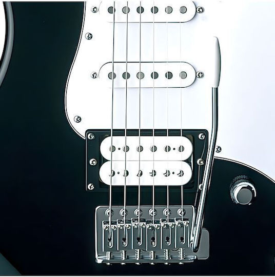 Yamaha Pac-112v Black Ηλεκτρική Κιθάρα