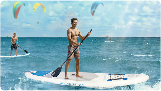 NEO Sport Gonflabilă Placă SUP cu Lungime 3.2m Albă