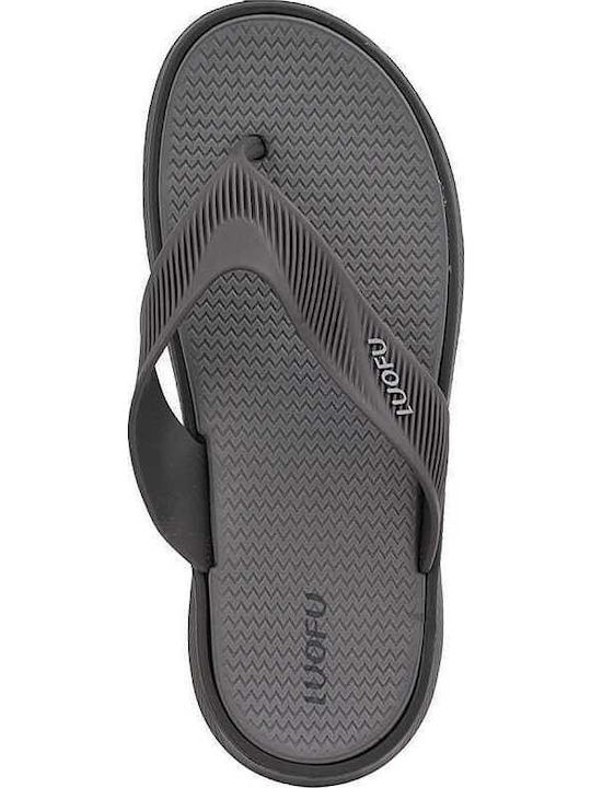 Ανδρικά Flip Flops Μαύρα