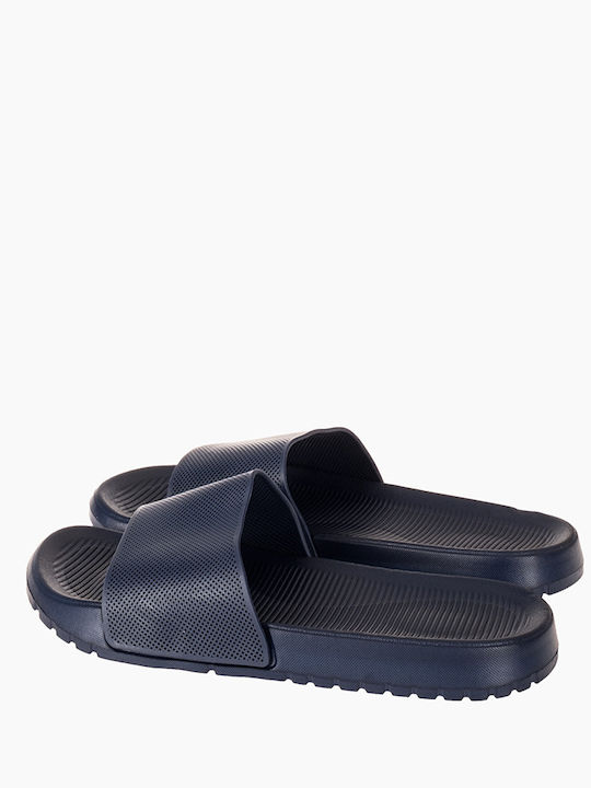 Men's Slides Blue