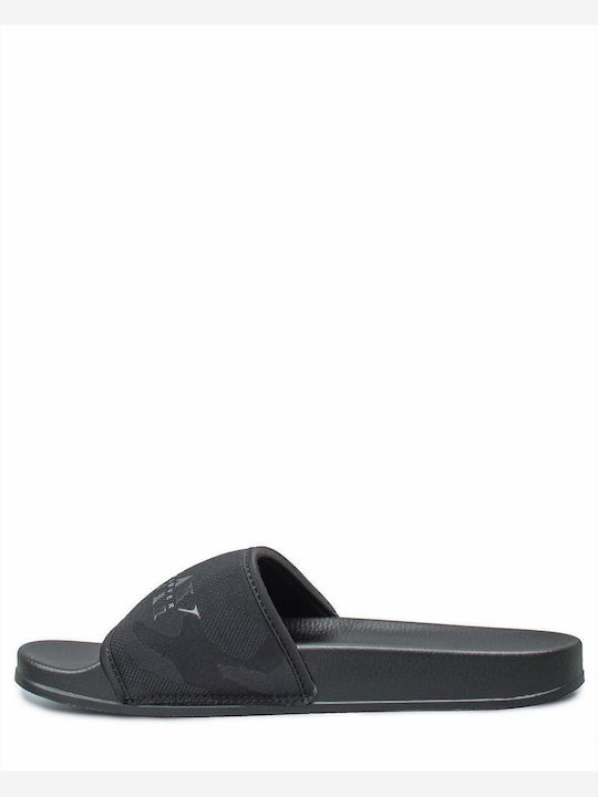 Men's Flip Flops Black