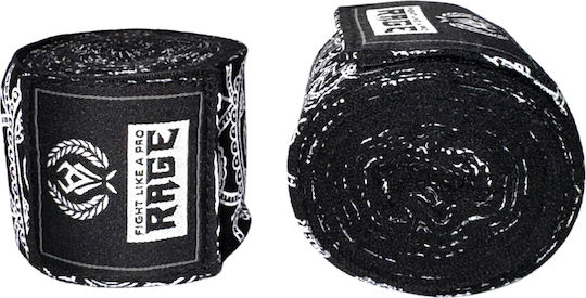 Rage 950007-BK Бандажи Черен