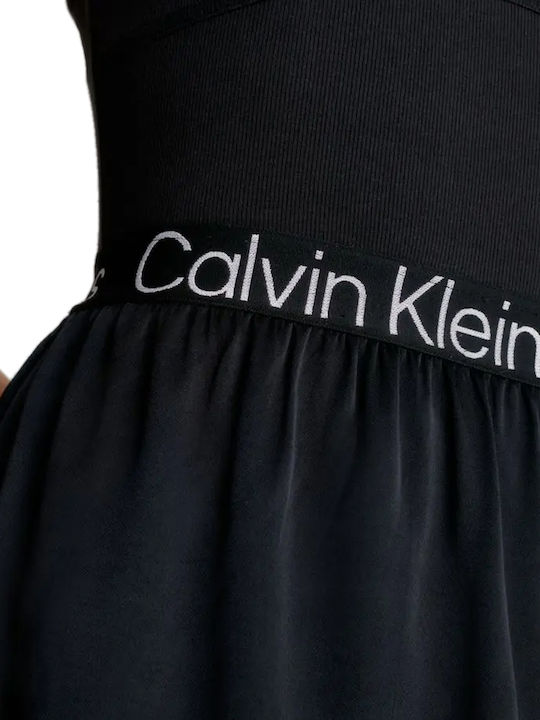 Summer Mini Dress Black