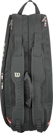 Wilson Tour 9 Racket Tennis Bag Black