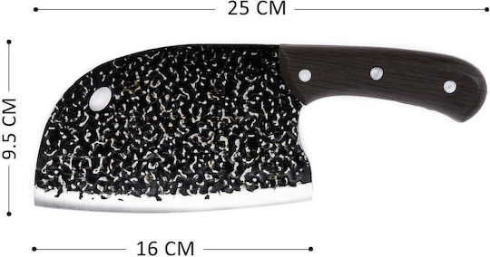 Almazan Cuțit De Carne Din Oțel Inoxidabil 25cm