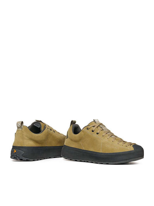 Scarpa Mojito Γυναικεία Ορειβατικά Παπούτσια Αδιάβροχα με Μεμβράνη Gore-Tex Καφέ