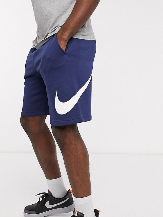 Men's Sports Shorts Navy Blue