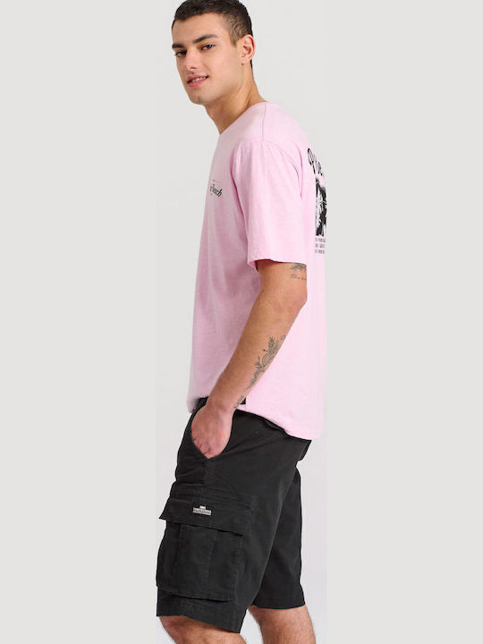 Men's Shorts Cargo Black