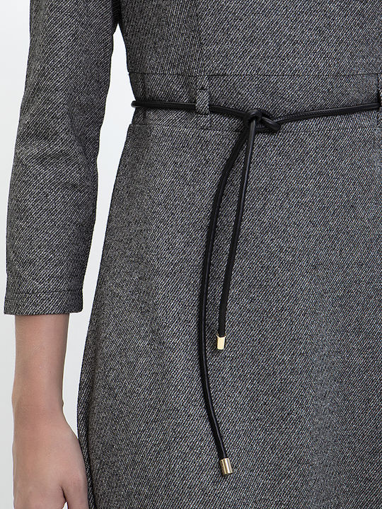 Mini Kleid Gray