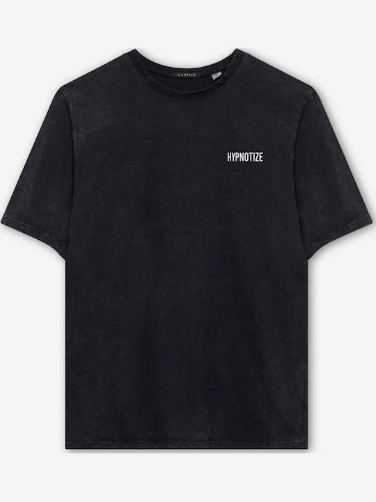 T-shirt Black