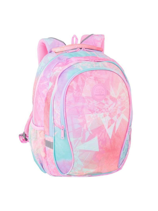 Coolpack Factor 16 Σχολική Τσάντα Πλάτης Πολύχρωμη