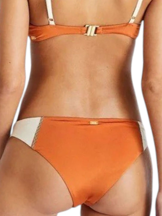 Banana Moon Monterosso Bikini Slip Πορτοκαλί