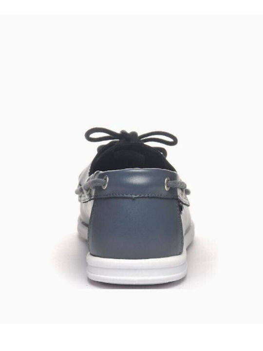Ανδρικά Boat Shoes σε Μπλε Χρώμα