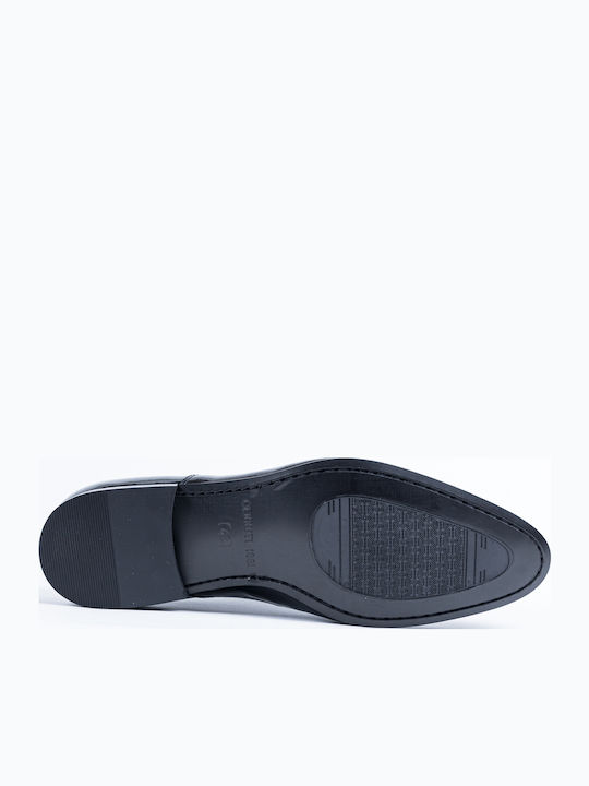 Herren Mokassins in Schwarz Farbe