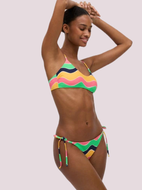 Bikini Μπουστάκι B Cup με Ενίσχυση