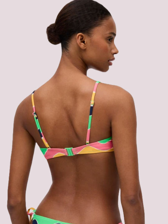 Bikini Μπουστάκι B Cup με Ενίσχυση