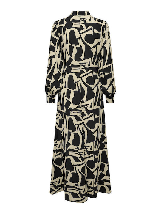 Life Maxi Hemdkleid