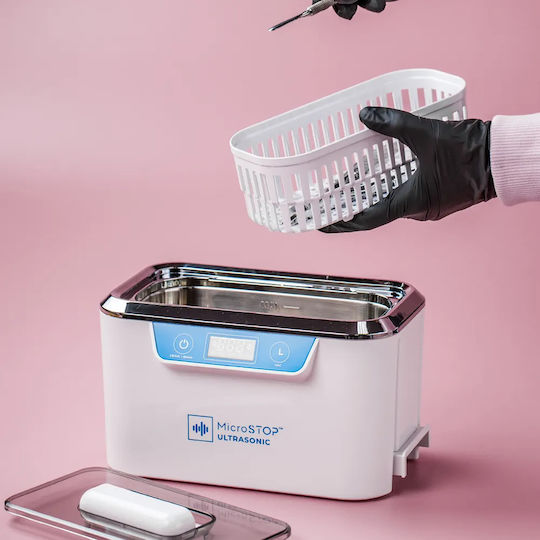 MicroSTOP Ultrasonic Cleaner 800ml