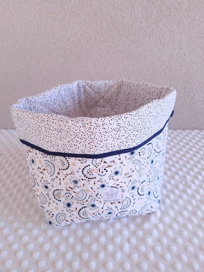 BabyValia Бебешка кошница за козметика 1бр BabyValia Бебешка кошница за козметика 1бр