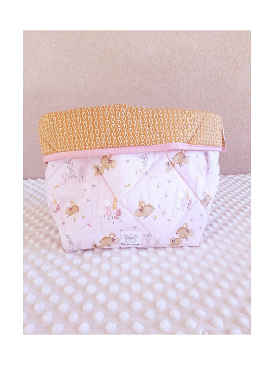 BabyValia Nursery Storage Basket