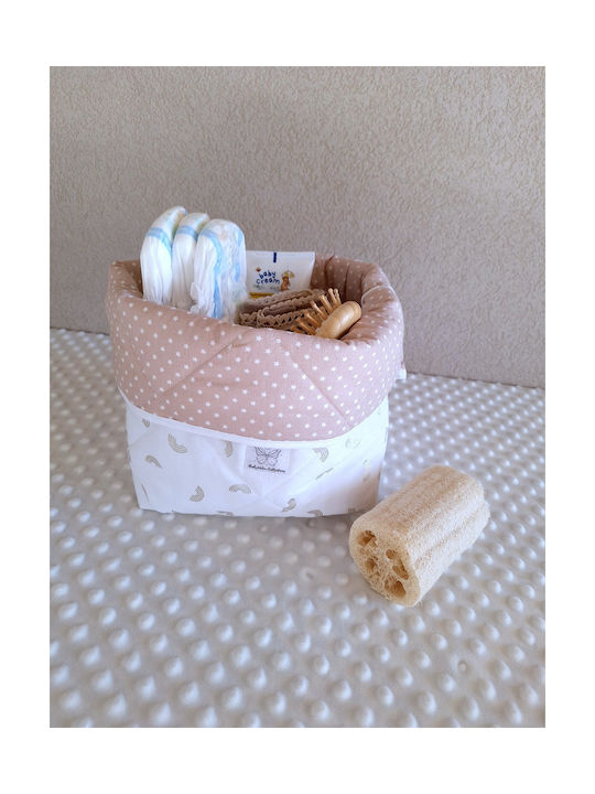 BabyValia Бебешка кошница за козметика 1бр