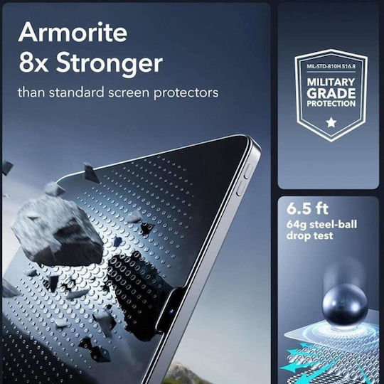 ESR Ultrafit Screen Protector (iPad Air 2024 11")