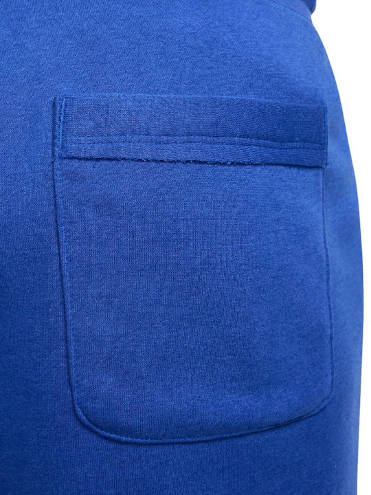 Club Alumni Men's Athletic Shorts Blue