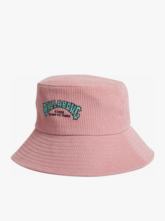 Billabong Γυναικείο Καπέλο Bucket Ροζ