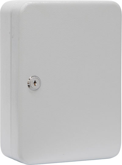 Arregui Μεταλλική 60 θέσεις θέσεων με Κλειδαριά 250x18x80cm