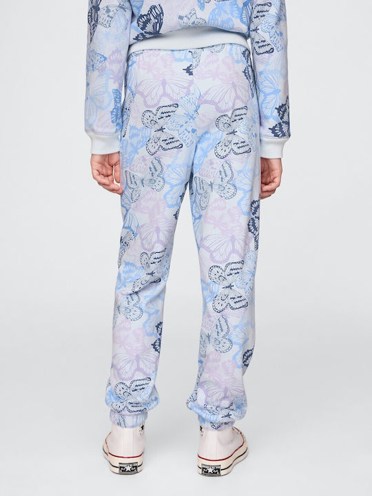 Pantaloni De Trening Pentru Copii Butterfly Icon Logo