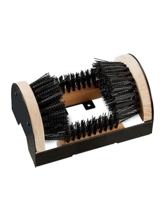 Relaxdays Agent de curățare Încălțăminte 15cm