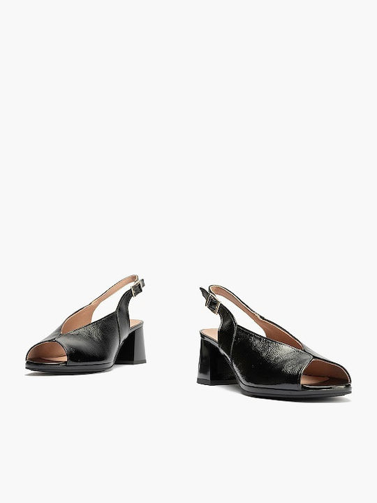 Pantofi cu toc Negre