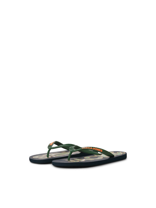 Men's Flip Flops Navy Blazer