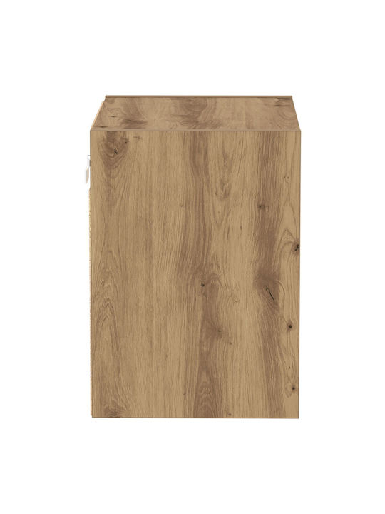 Комоди Дървени Кафяв 2бр 40x28.5x40см