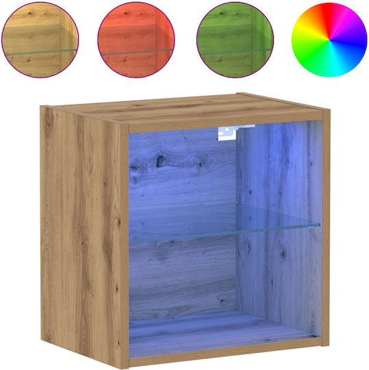 Bedside Tables Wooden Brown 2 Pieces 40x28.5x40cm