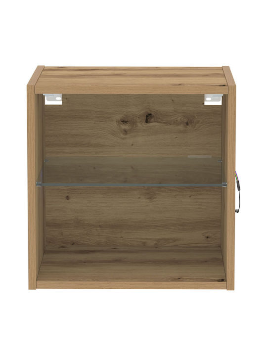 Комоди Дървени Кафяв 2бр 40x28.5x40см