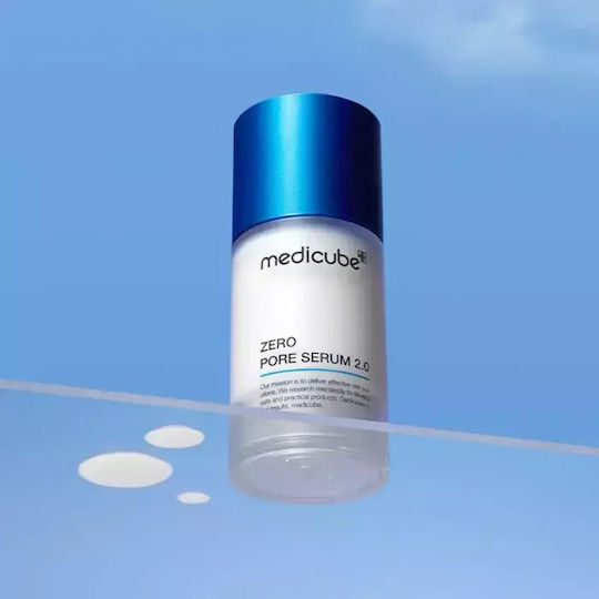 Medicube Zero Pore 2.0 Serum Face for Acne & Imperfections 37ml