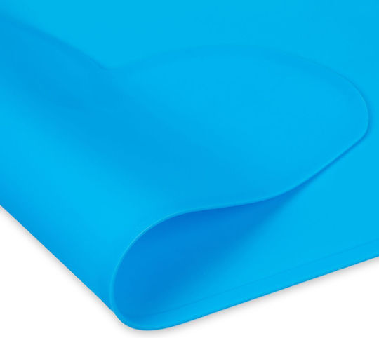 Relaxdays Placemats Albastru 47.5x26.5cm 2buc