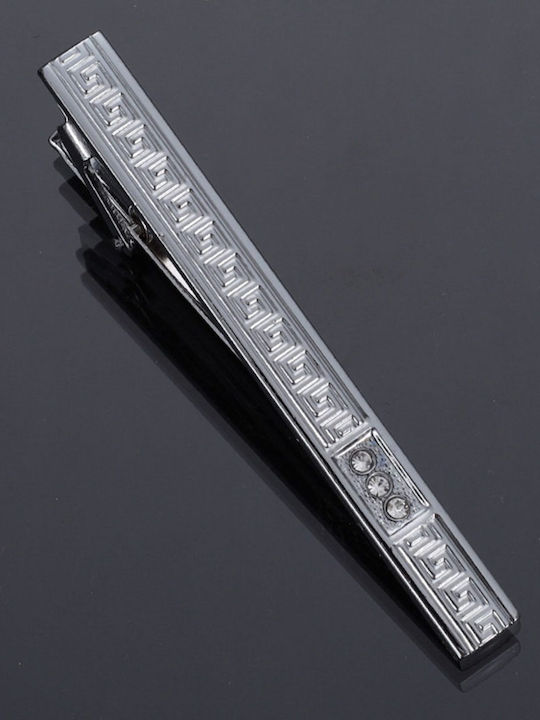 Legend Accessories Tie Clip in Silver