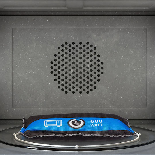 Pungă Dezumidificator Auto Relaxdays Absoarbe și Reține Umiditatea Anti-ceață 3,5 X 18 X 10,5 Cm