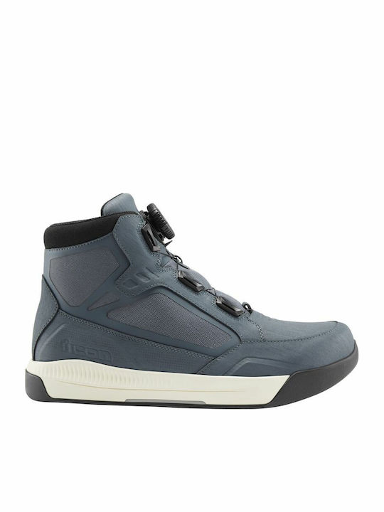 Gray Herrenstiefel