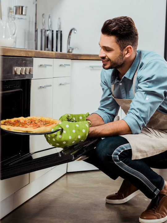 Relaxdays Backform Pizza Aluminium 32cm